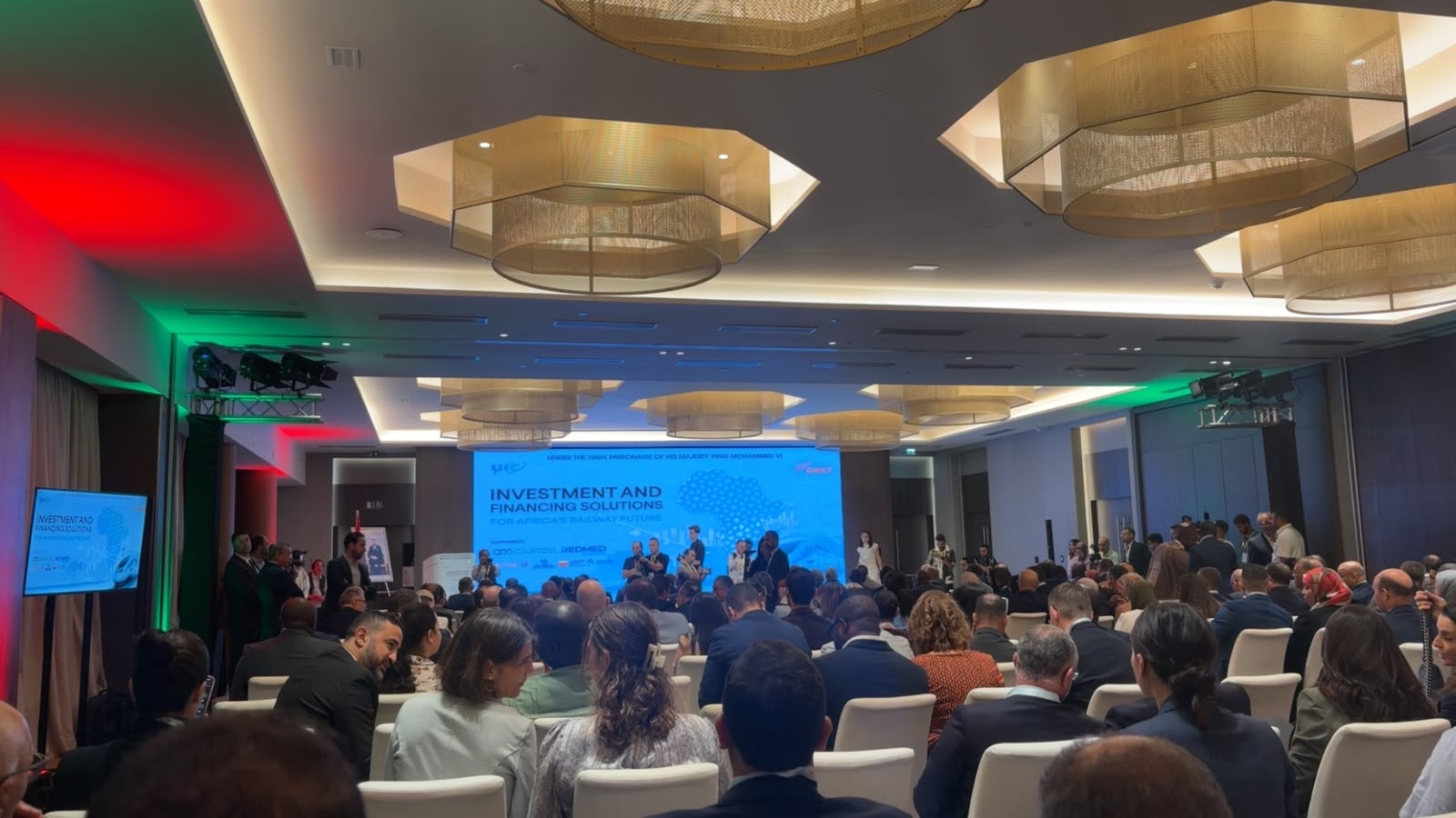 Financement ferroviaire en Afrique : Rabat mise sur la diversification des investissements